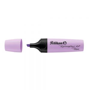 Zakreślacz Pelikan 490, Fioletowy Pastel